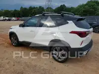 2022 KIA Seltos фото