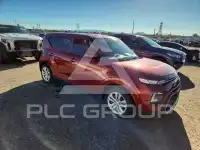 2022 KIA Soul фото