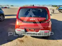 2022 KIA Soul фото