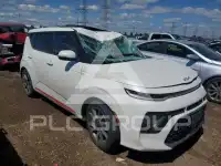 2022 KIA Soul фото