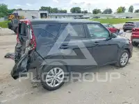 2022 KIA Soul фото