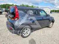 2022 KIA Soul фото