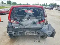 2022 KIA Soul фото