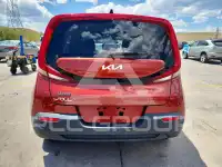 2022 KIA Soul фото