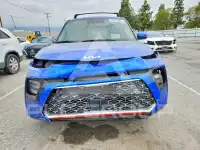 2022 KIA Soul фото
