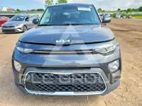 2022 KIA Soul фото