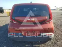 2022 KIA Soul фото