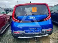 2022 KIA Soul фото