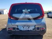 2022 KIA Soul фото