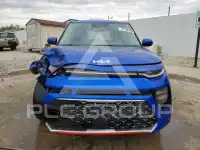 2022 KIA Soul фото