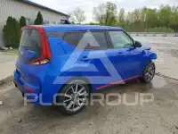 2022 KIA Soul фото