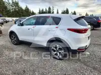 2022 KIA Sportage фото