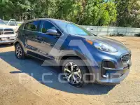 2022 KIA Sportage фото