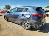 2022 KIA Sportage фото