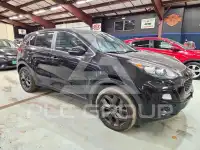 2022 KIA Sportage фото