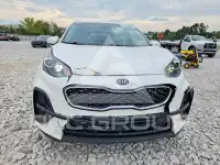 2022 KIA Sportage фото