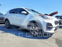 2022 KIA Sportage фото