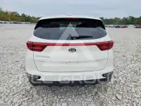 2022 KIA Sportage фото