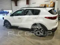 2022 KIA Sportage photo