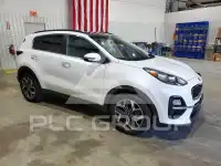 2022 KIA Sportage photo
