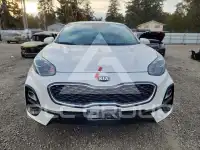2022 KIA Sportage фото