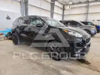 2022 KIA Sportage фото
