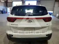 2022 KIA Sportage photo