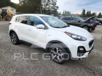 2022 KIA Sportage фото