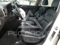 2022 KIA Sportage photo