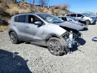 2022 KIA Sportage фото
