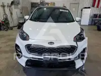 2022 KIA Sportage photo