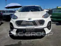 2022 KIA Sportage фото