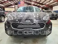 2022 KIA Sportage фото