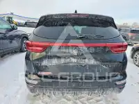2022 KIA Sportage фото