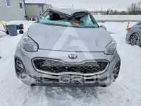 2022 KIA Sportage фото