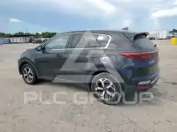 2022 KIA Sportage фото