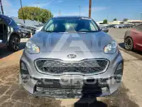 2022 KIA Sportage фото