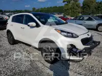 2022 KIA Sportage фото