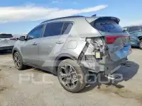2022 KIA Sportage фото