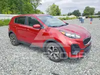 2022 KIA Sportage фото