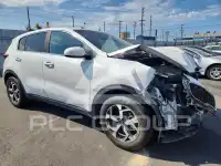2022 KIA Sportage фото