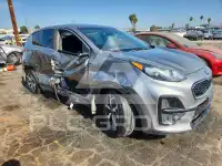 2022 KIA Sportage фото