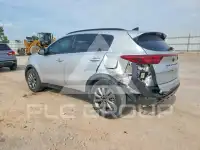 2022 KIA Sportage фото