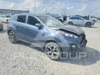 2022 KIA Sportage photo