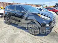 2022 KIA Sportage фото