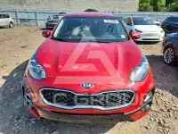 2022 KIA Sportage photo