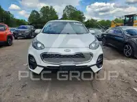 2022 KIA Sportage фото