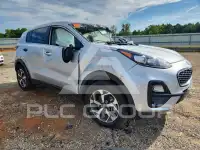2022 KIA Sportage photo