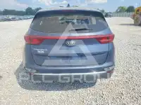2022 KIA Sportage photo