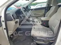 2022 KIA Sportage фото